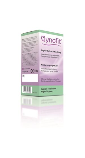 GYNOFIT Befeuchtungs-Gel Vaginalgel         6 5 ml