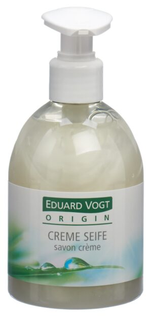 E.VOGT ORIGIN Creme Seife              Disp 250 ml