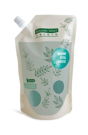 E.VOGT ORIGIN Marine Vital Douche NachfüBtl 800 ml