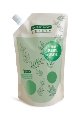 E.VOGT ORIGIN Sport Douche Original NachBtl 800 ml
