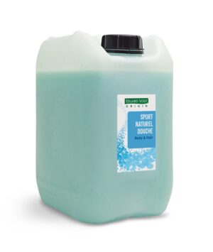 E.VOGT ORIGIN Sport Douche Naturel   Kanister 5 lt