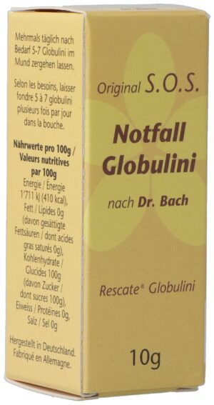 TENTAN S.O.S Notfall-Globulini                10 g
