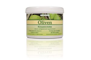 PLANTACOS Oliven Körpercreme           Topf 500 ml