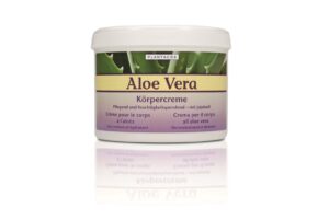 PLANTACOS Aloe Vera Körpercreme        Topf 500 ml