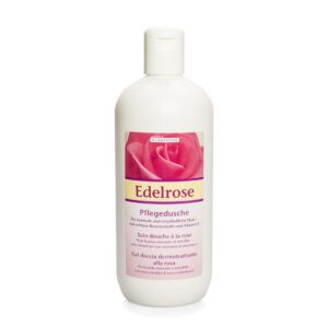 PLANTACOS Edelrose Pflegedusche Fl 500 ml