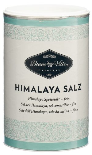 BONNEVILLE Himalaya Salz fein              Ds 1 kg