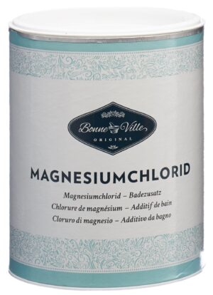 BONNEVILLE Magnesiumchlorid                Ds 1 kg