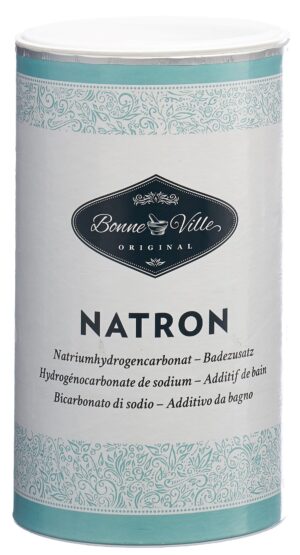 BONNEVILLE Natron                          Ds 1 kg