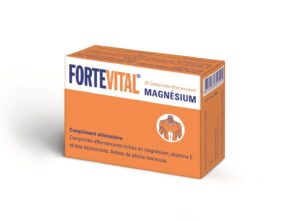 FORTEVITAL Magnesium Brausetabl             20 Stk
