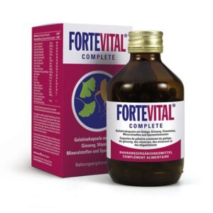 FORTEVITAL complete Kaps                 Ds 90 Stk