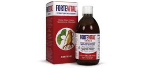 FORTEVITAL complete Stärkungsmittel      Fl 500 ml