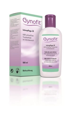 GYNOFIT Intim Pflegeöl                      100 ml
