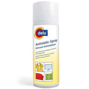 DELU Antistatic-Spray             Aeros Spr 400 ml