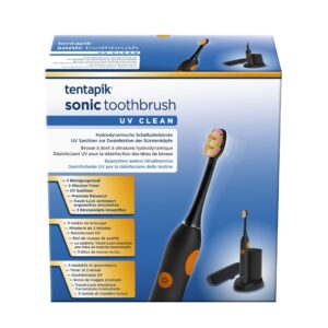 TENTAPIK Schallzahnbürste UV-Clean