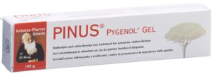 PINUS PYGENOL Künzle Gel                  Tb 100 g
