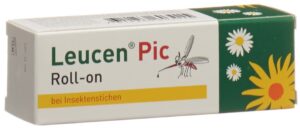 LEUCEN Pic Roll-on                           10 ml