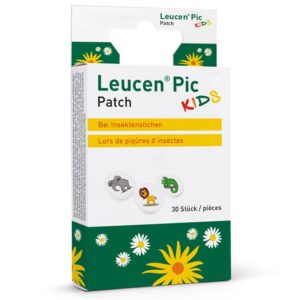 LEUCEN Pic Patch Kids                       30 Stk