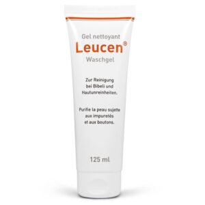 LEUCEN Waschgel unreine Haut             Tb 125 ml