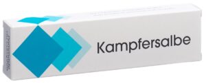 TENTAN Kampfersalbe                           40 g