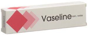 TENTAN Vaseline weiss                         40 g