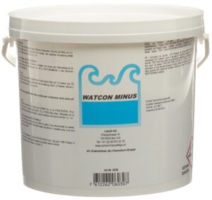 WATCON MINUS Säure Granulat                   3 kg