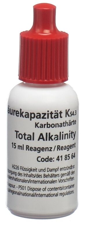 LABULIT Nachfüllreagenz Karbonat Kit KH-1 Fl 15 ml