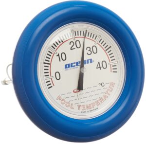 LABULIT Thermometer mit grossem Gummiring