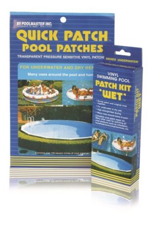 LABULIT POOL PATCHES Repair Kit Leim und Folie