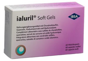IALURIL Soft Gels                     Blist 60 Stk