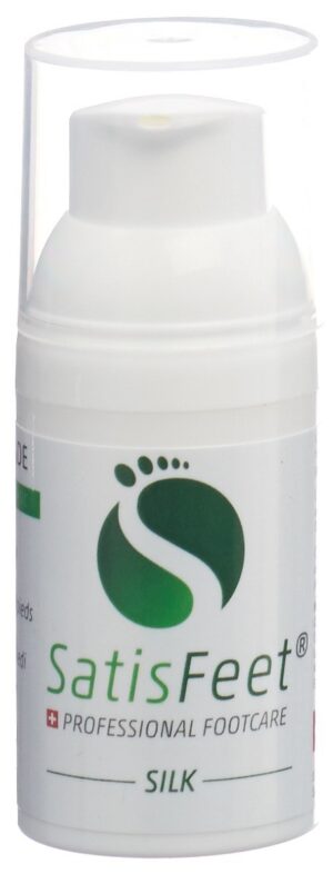 SATISFEET Silk Airless Disp 30 ml