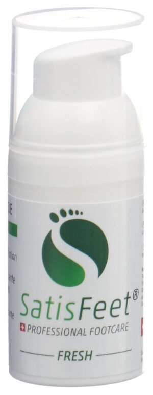 SATISFEET Fresh Airless Disp 30 ml