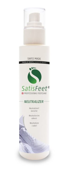 SATISFEET Neutralizer Spr 200 ml