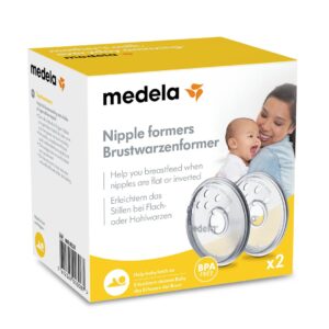 MEDELA Brustwarzenformer                    1 Paar