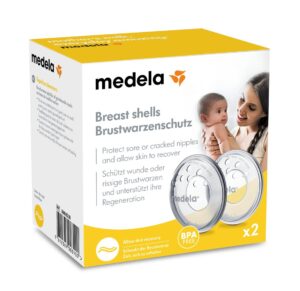 MEDELA Brustwarzenschutz                    1 Paar