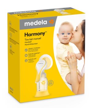 MEDELA Harmony Flex Handmilchpumpe