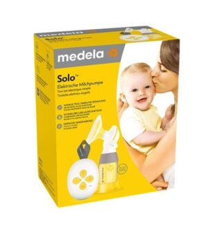 MEDELA Solo elekt Einzelmilchpumpe
