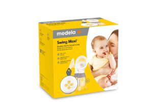 MEDELA Swing Maxi elekt Doppelmilchpum