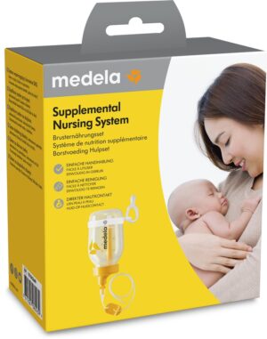 MEDELA Brusternährungsset SNS               Karton