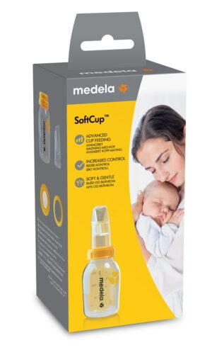 MEDELA SoftCup Spezial-Trinkbecher 150ml