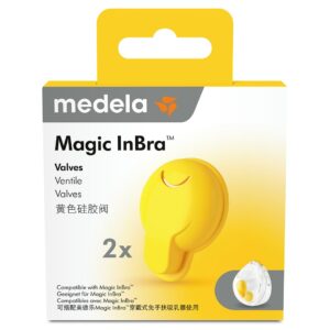 MEDELA Magic InBra Ventile                   2 Stk