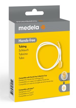 MEDELA Hands-free Schlauch single