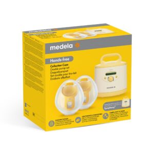 MEDELA Hands-free Doppelpumpset Symphony