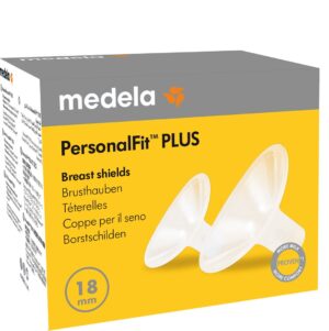 MEDELA PersonalFit Plus Brusthauben 18mm     2 Stk