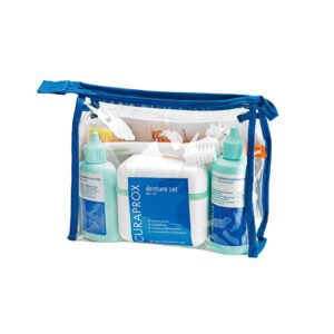 CURAPROX BDC 190 Dentur Care Set