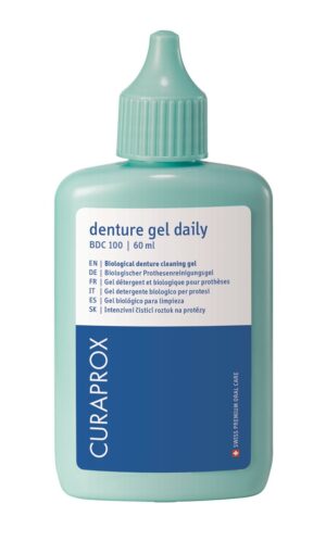CURAPROX BDC 100 Daily Gel                   60 ml