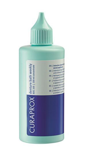 CURAPROX BDC 105 Weekly Konzentrat          100 ml