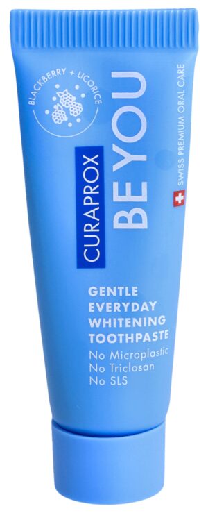 CURAPROX BE YOU Zahnpasta blau            Tb 10 ml