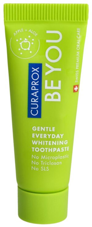 CURAPROX BE YOU Zahnpasta grün Tb 10 ml