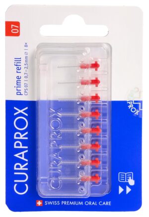 CURAPROX CPS 07 refill Interdentalbürste     8 Stk