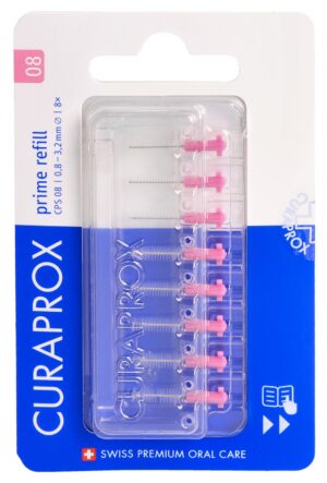 CURAPROX CPS 08 refill Interdentalbürste     8 Stk